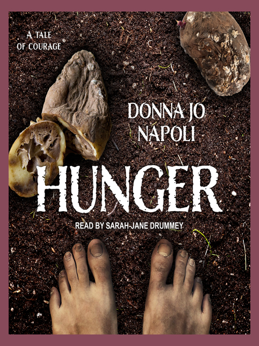 Title details for Hunger by Donna Jo Napoli - Available